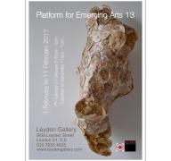 Platform for Emerging Arts #13 image