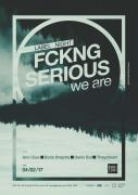 Fcking Serious Label Showcase Boris Brejcha, Denis Bul, Ann Clue & Theydream image