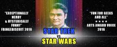 Star Trek vs Star Wars image