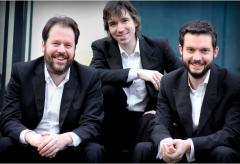 Eaton Square Concerts: Phoenix Piano Trio image