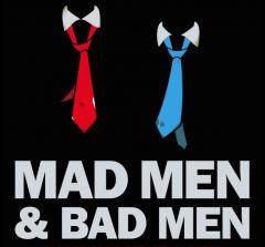 Mad Men and Bad Men image
