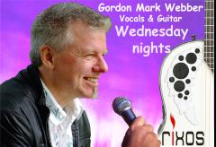 Gordon Mark Webber Music at Rixos image