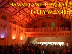 Wednesdays At Hammersmith Salsa Club, Hammersmith, London image