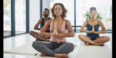 Yoga Workshop: Transform Your Emotions image