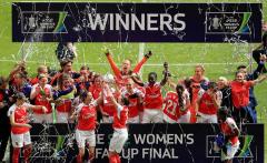 The SSE Women's FA Cup Final image