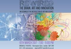 Rewired: the Brain, Art and Innovation image