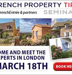 French Property Tips Seminar image