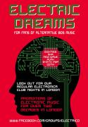 Electric Dreams New Year's Eve Party 2017/18 image
