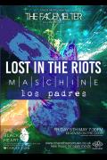 The Facemelter: Lost In The Riots, Maschine, Los Padres image