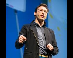 Simon Sinek: An Immersive Afterrnoon with the Leadership Expert and Speaker of our Time image