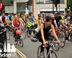 Or London Talks: London is Cycling: Safe and Sound? image
