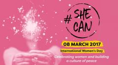#SHECAN: Cultural showcase featuring female performers in the arts image