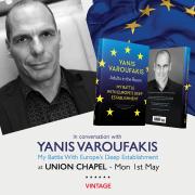 In Conversation with Yanis Varoufakis: My Battle With Europe’s Deep Establishment image