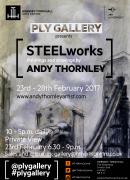 'Steelworks' By Andy Thornley image