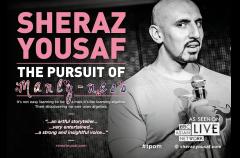 Sheraz Yousaf: The Pursuit of Manlyness image