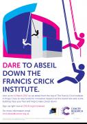 Cancer Research UK Charity Abseil image