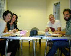 Italian Beginner Course level A1.1 in Holborn.  April-June image
