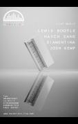 Souterrain Stripped - Lewis Bootle + Josh Kemp + Haych Sane + Diamantina image