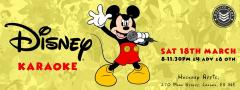 Disney Karaoke image