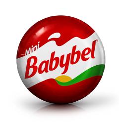 Join Mini Babybel® and Scarlett Moffatt to raise more than a smile for Comic Relief at Kings Cross Station image