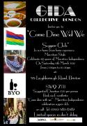 Mauritius Independence - Come Dine Wid We image