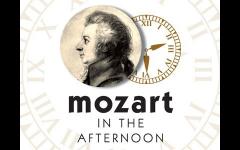 Mozart in the Afternoon image