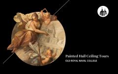 Painted Hall Ceiling Tours image