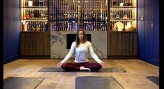 Weekend Yoga with lululemon & Kirsty Gallagher at The Marylebone image