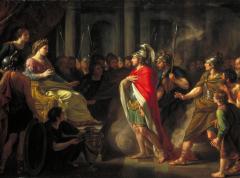 Dido and Aeneas by Candlelight image