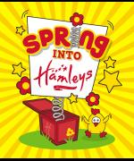 Spring Into Hamleys! image