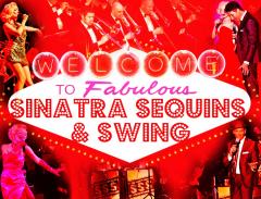 Sinatra, Sequins & Swing (The Capitol Years Live!) image
