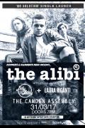 The Alibi Single Launch Show at Camden Assembly + Special Guests image