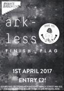 Arkless, Thank You + Finish Flag / Ryan's N16  image