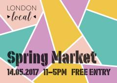 London Local Spring Market image