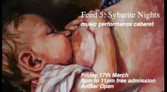 FEED 5: Sybarite Nights image