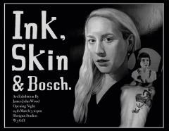 Ink, Skin & Bosch image