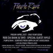 Purple Rave - The Ultimate Prince Party image