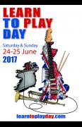 Learn To Play Day image