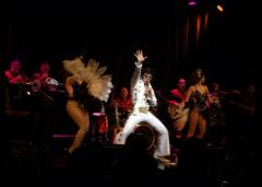 70's & 80's Disco And Funk Nights & Suspiciously Elvis image