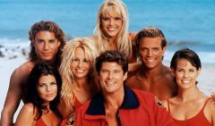 Baywatch Party and 90's Summer Anthems! image