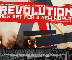 Revolution - New Art for a New World image