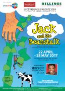 Jack and the Beanstalk by The Brothers Kaufman image