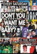Don't You Want Me Baby? image