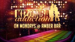 Kizomba Monday - Amber Bar - Kizomba Dance Class & Social image