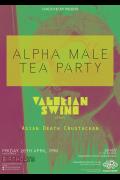Alpha Male Tea Party//Valerian Swing (It)//Asian Death Crustacean image