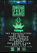 Promised Land & Funkin you: Day / Night party & BBQ The Shapeshifters, Dj Spen, Terry Francis image