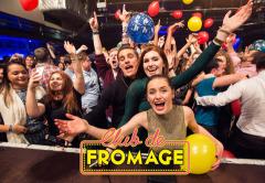 Club de Fromage - London's premier pop party! image