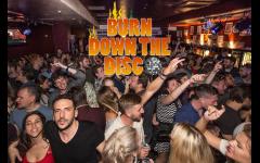 Burn Down The Disco - Best of British Indie Special image