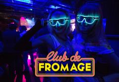Club de Fromage - Totally Ignoring Eurovision image