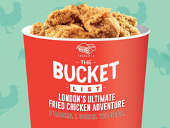 The Bucket List - London's Ultimate Fried Chicken Adventure image